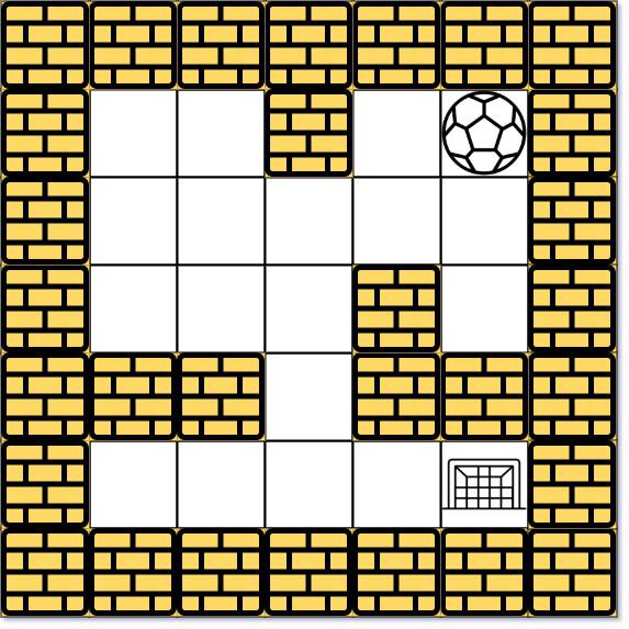 490 The Maze